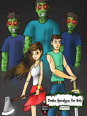 cover image of Zombie Apocalypse for Kids